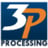 3P Processing Logo